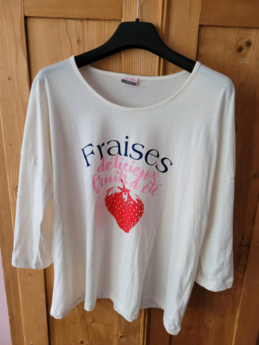Shirt arm neu - 3/4,