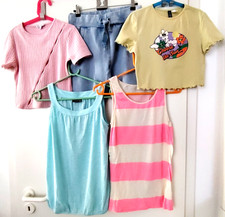 Mädchen Klamotten Set 5-tlg