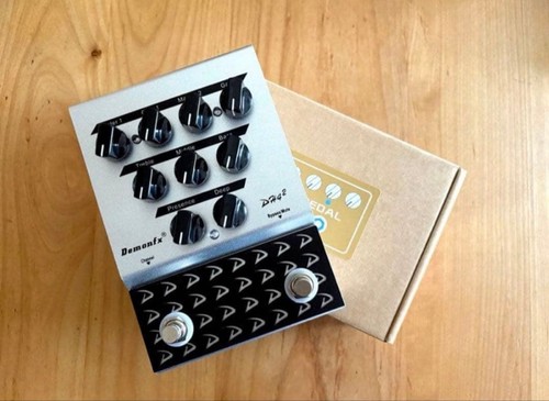 Demonfx dh4 gitarrenpedal - dh4-2,
