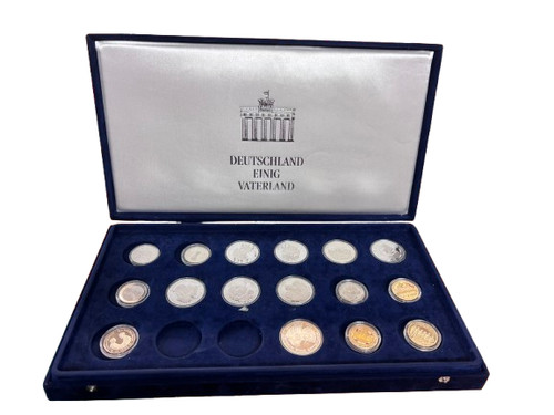 Medaillensammlung deutschland - medaillensammlung,