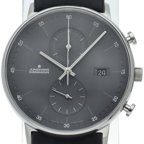 Junghans form chronograph - form,