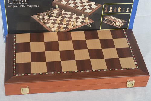 Schach kassette medium - schach,