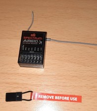 Spektrum AR610 DSM2 DSMX