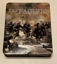 The Pacific - Blu-Ray -