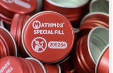2 Mathmos Astro Special Fill