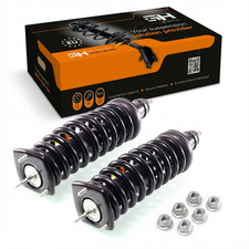 2x Komplett Stoßdämpfer
