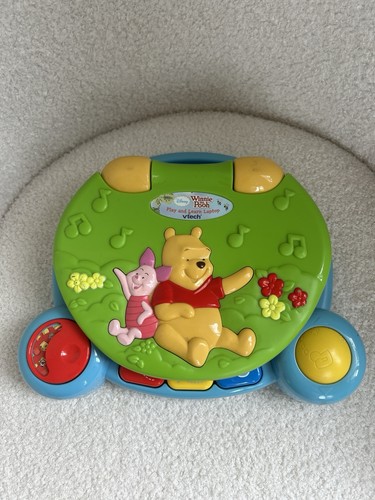 Vintage vtech winnie puuh - winnie,