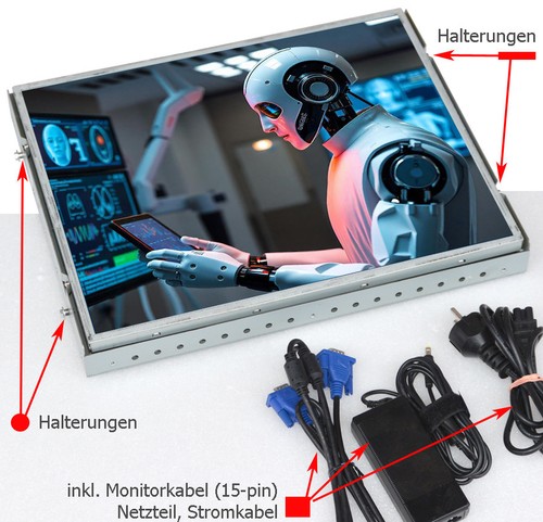 48cm openframe monitor - 19",