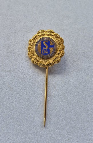 Anstecknadel schalke - anstecknadel,