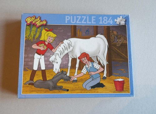 Bibi und tina puzzle - ,
