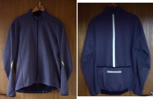 Herren radfahrer jacke 52 - jacke,, gr.