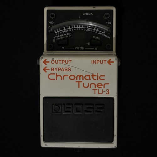 Boss chromatisches - boss,