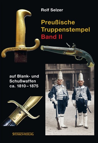 Preußische truppenstempel auf - preußische,