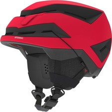 Atomic Backland red Skitourenhelm Skihelm Kletterhelm Radhelm Unisex