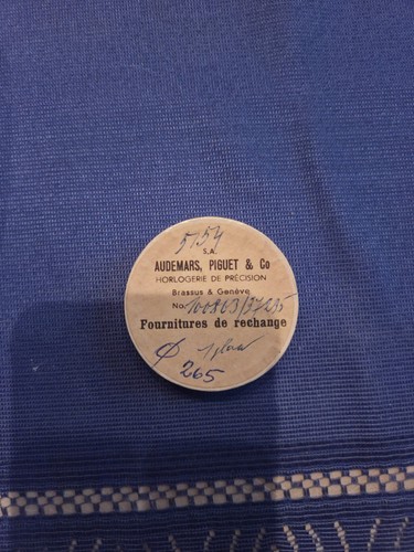 Nos audemars piguet - audemars,