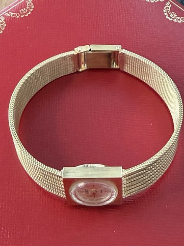 Wempe incabloc 585 gold - wempe,