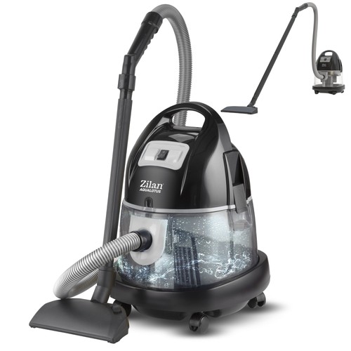 Staubsauger mit wasserfilter - staubsauger,