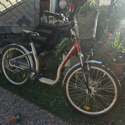 Victoria city bike tiefer - victoria,