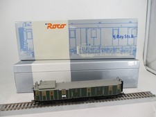 Roco Spur H0 45583 Platin Schnellzugpackwagen der K.Bay.Sts.B. in OVP