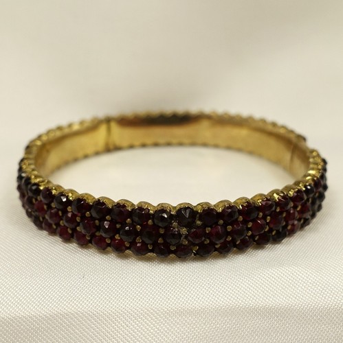 Alter granat armreifen armreif - armreifen,