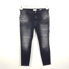 Closed Jeans Cropped Worker