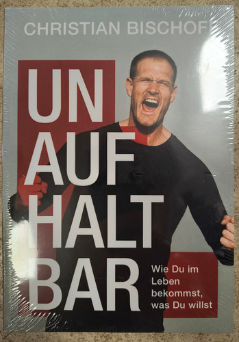 Unaufhaltbar wie im leben - -,