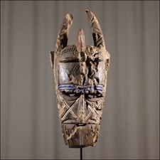 64885) Maske Bamana Mali