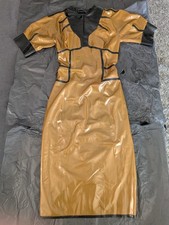 Latexkleid rubber gummi - latexkleid,, rubber,