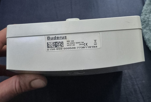 Buderus 100 - buderus, sm