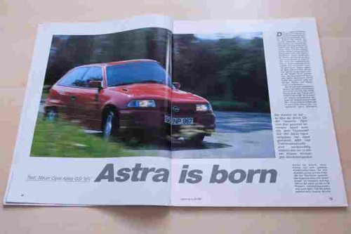 Sport auto 1991 - sport,