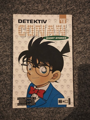 Detektiv conan short stories - conan,
