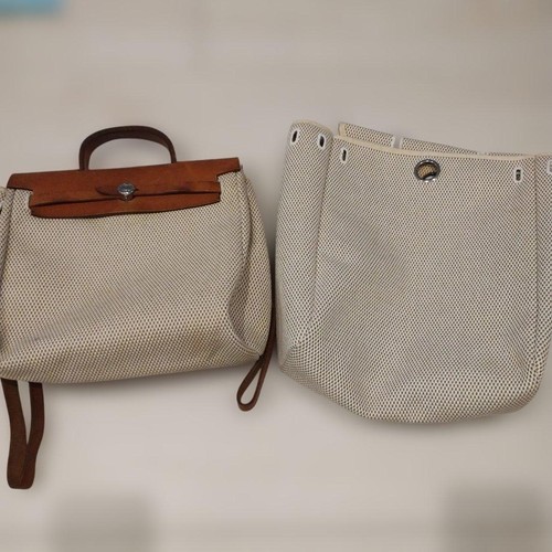 Hermes herbag 2way handtasche - herbag,