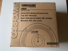 Monacor SP-252C Tiefetöner