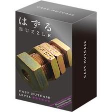 Huzzle Metallpuzzle Cast