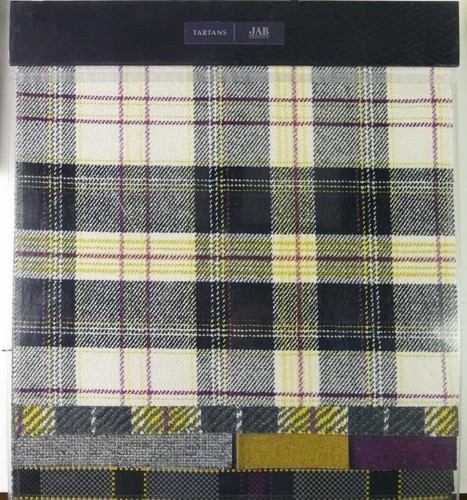 Jab anstoetz tartans - jab,