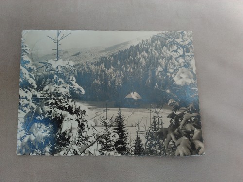 Weihnachtskarte - ak,