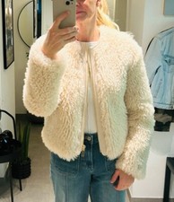 Neu Jacke Marciano von Guess Gr M 38 Creme NP ca 280