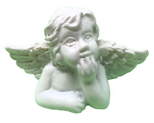 Miniatur Deko Engel - geeignet für Setzkasten - ca. 4,8 x 2,2 x 3,2 cm groß