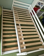 Jugendbett 90x200 mit Gästebett