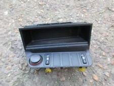 BMW E36 Mittelkonsole Ablagefach Schalter Sitzheizung Schaltzentrum Ablage 3er
