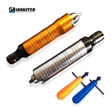 Legierung Handstück und Schlüssel für Foredom Flex Schaft Maschine für elektrische Mühle Bohrmaschine