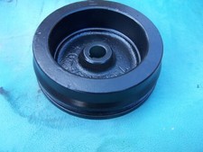 Ifa W50 Keilriemenscheibe f. Kompressor ZT300 Famulus  ADK S4000