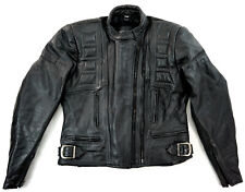 BELSTAFF Damen Outlaw Biker Motorrad Harley Lederjacke 42 XL