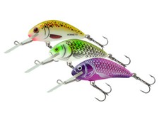 Salmo Hornet Köder 9cm 36g PSA-9F Floating Crankbait Hecht Torpedo NEU FARBEN