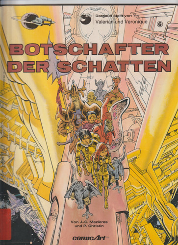 Valerian und veronique - valerian,