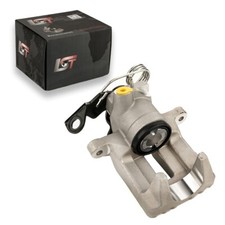 Bremssattel Faussattel hinten