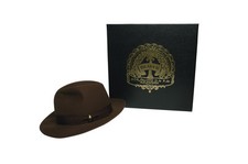 Borsalino Biber Fedora
