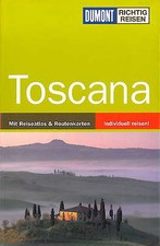 TOSCANA DuMont Reiseführer