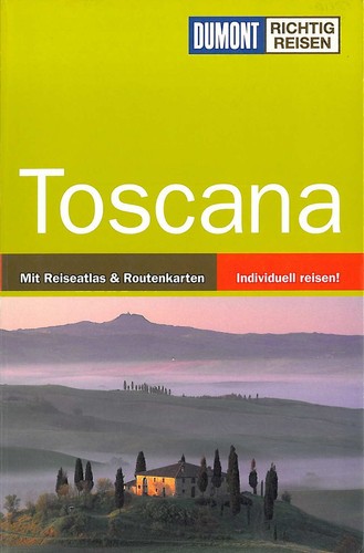 Toscana dumont reiseführer - dumont,