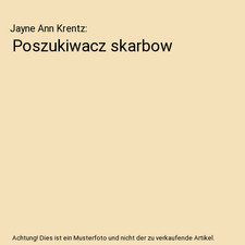 Poszukiwacz skarbow, Jayne Ann